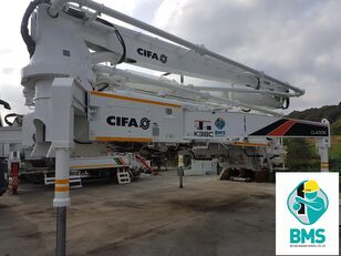 CIFA K 38 C betona sūknis