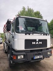 MAN betona sūknis