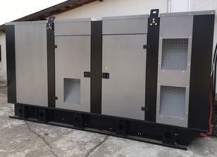 MAN REMAN-330, 330kVA ģenerators