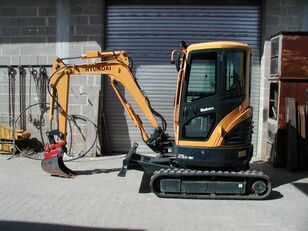 HYUNDAI Robex 25Z-9A mini ekskavators