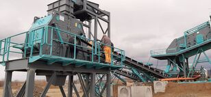 jauns CONSTMACH 150 TPH CAPACITY TERTIARY IMPACT CRUSHER – CTC - 1212 drupināšanas iekārta
