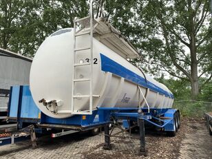 LAG 0-3-40 3-axle water tanktrailer Langzaam Verkeer 24,5M3 autocisterna puspiekabe