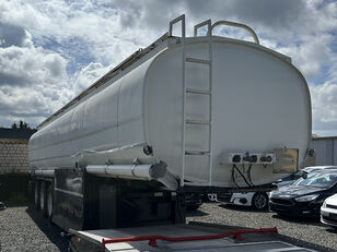 OMT BOLGAN fuel/Benzin/Diesel 40820 Ltr. 6x Kammer,  ADR 2025 degvielas cisterna