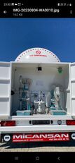 jauns Micansan NEW 2023 MOBILE FILLING STATION gāzes cisterna