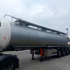 Magyar SRA1 pārtikas kravu pārvadāšanas cisterna
