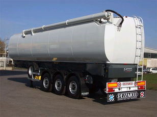 Pezzaioli SCT63N кормовоз pārtikas kravu pārvadāšanas cisterna