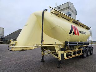 Spitzer S27DE2EF010 - CEMENT / GRAINS BULK skābbarības cisterna