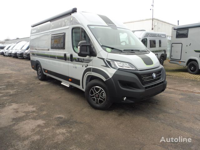 дом на колесах Chausson V 690  Sport Line M 24, Markise, Solar