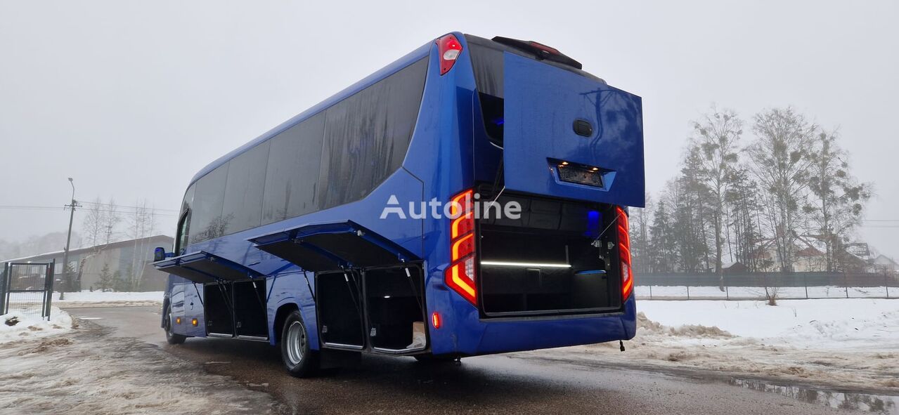 jauns IVECO TOURISTIC ŻAK 70C ekskursijas autobuss