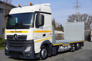 Mercedes-Benz Actros 2542 E6 6×2 / New tow truck 2024 galvanized evakuators