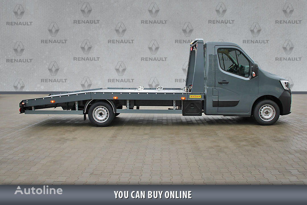 jauns Renault MASTER evakuators