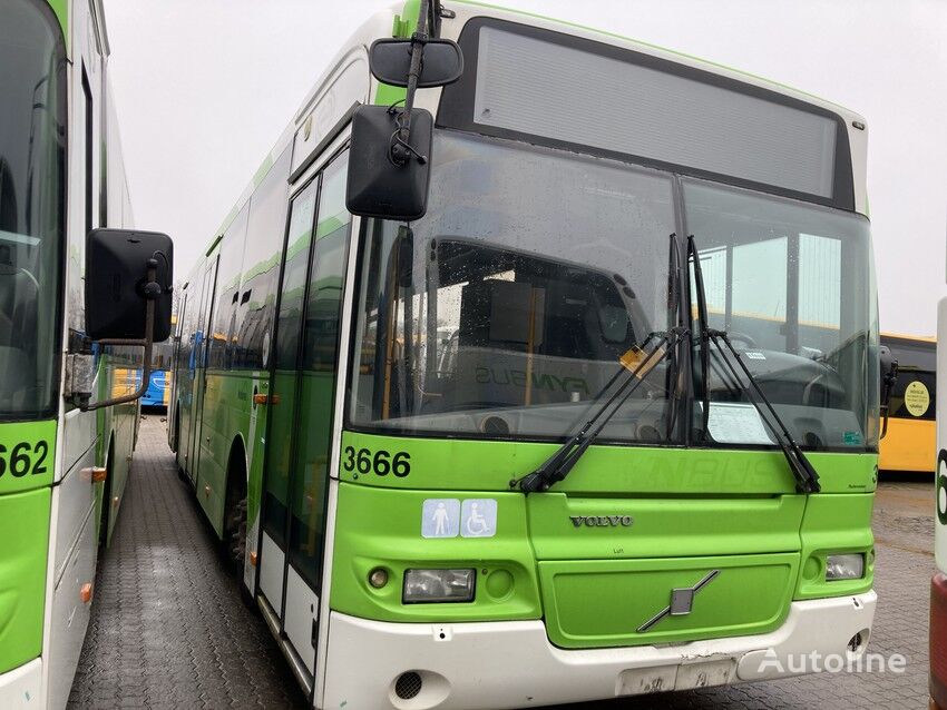 городской автобус Volvo B7RLE