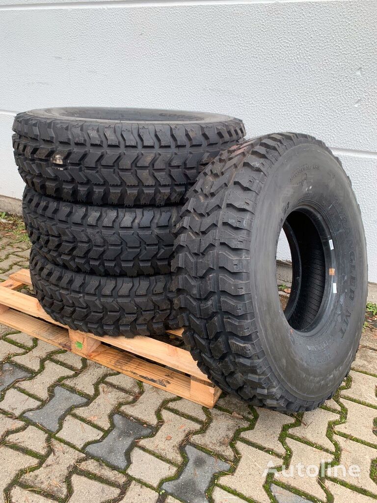 новая грузовая шина Goodyear 37x12.5R16.5 GOODYEAR MT