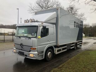 грузовик коневоз MERCEDES-BENZ Atego 1223 Paarden truck