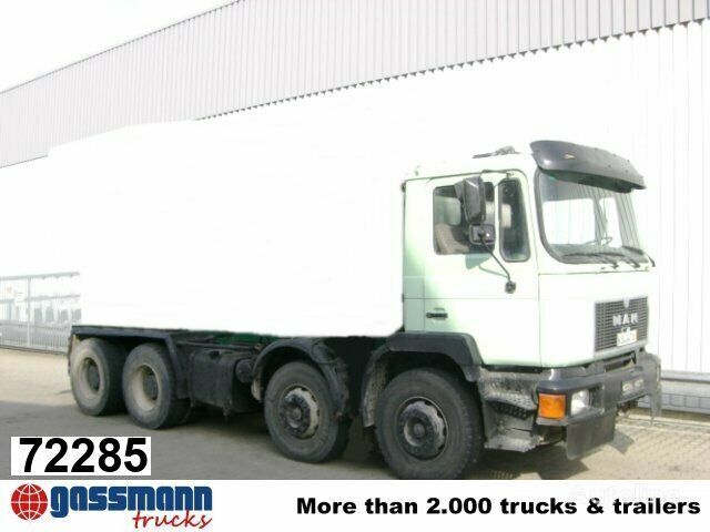 грузовик шасси MAN 33.292 8x4 BB, 6-Zylinder