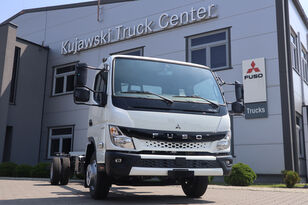 новый грузовик шасси Mitsubishi Fuso Canter