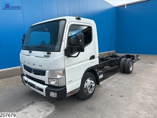 грузовик шасси Mitsubishi ? Fuso Canter 7C18 Duonic, Steel suspension, ADR