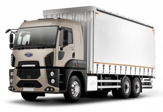новый грузовик штора Ford Trucks 2533 HR