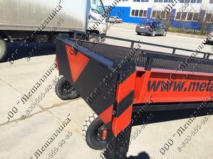 jauns MLC HL-A mobilā rampa
