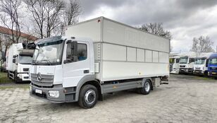 Mercedes-Benz ATEGO 1221 izotermiska kravas automašīna