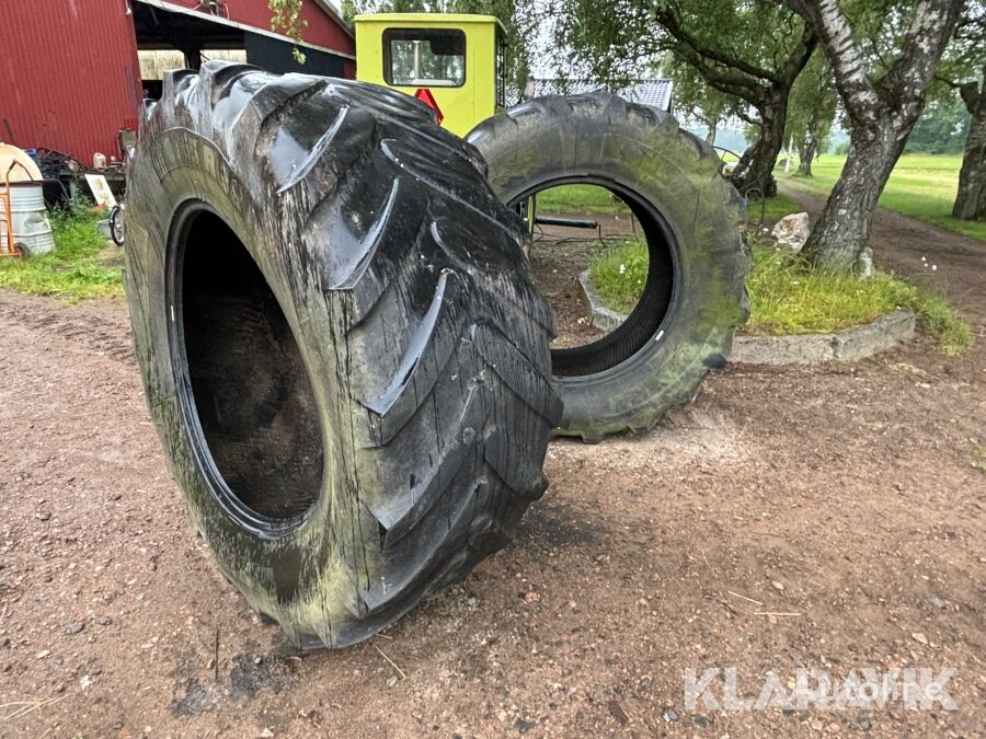 колесо Michelin Lantbruksdäck Michelin