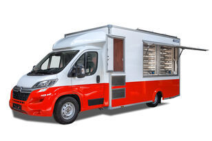 jauna Bannert NA ZAMÓWIENIE Bannert  Kurczak Grill Food Truck/Chicken Grill Fo Tirdzniecības kravas automašīna < 3.5t