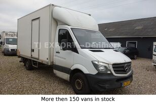 Mercedes-Benz Sprinter II 316 CDI Box lift kravas furgons < 3.5t pēc avārijas