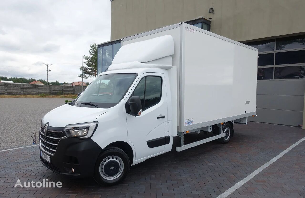 Renault MASTER MEBLOWY Długi 4,52cm Wysoki 2,33cm Wzmocnione ZAWIESZENIE kravas furgons < 3.5t