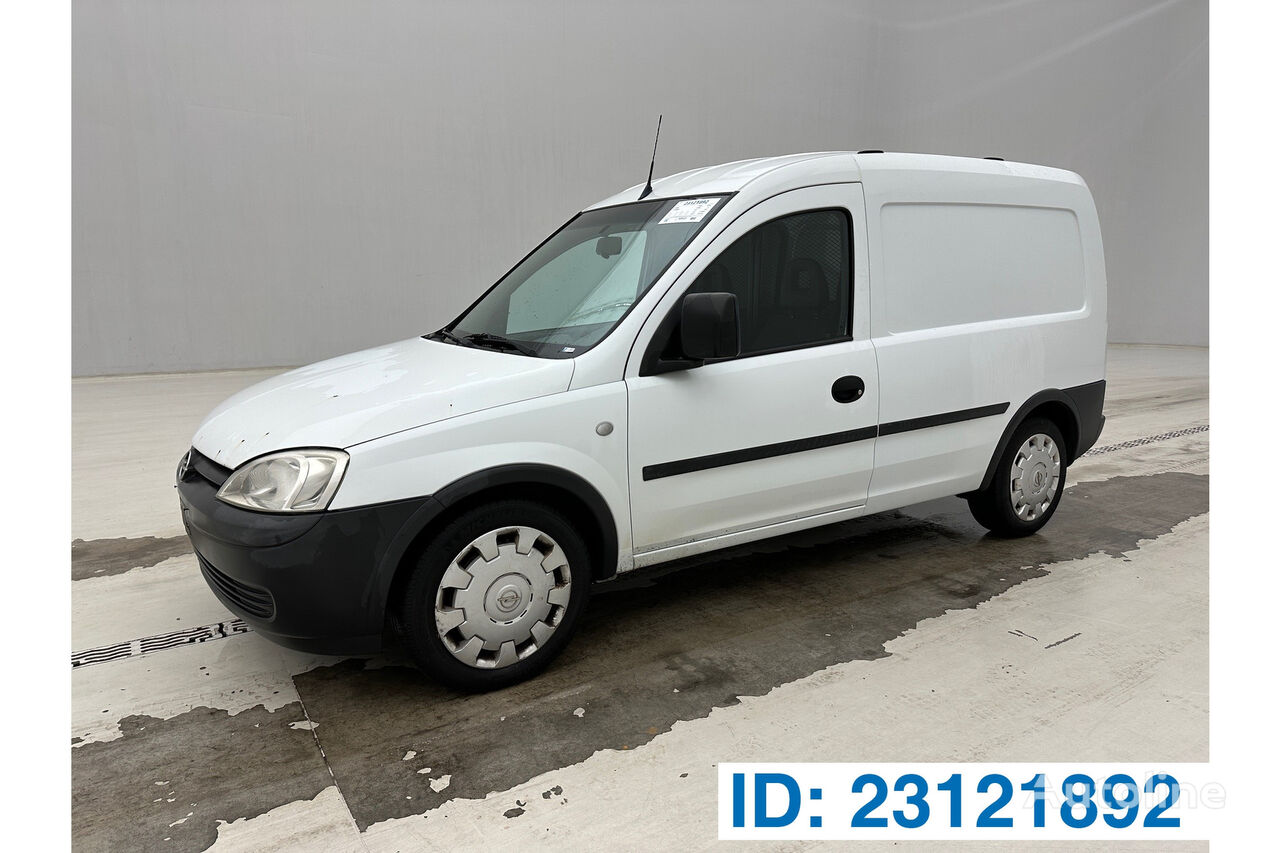 Opel 1.7 CDTI mikroautobuss furgons