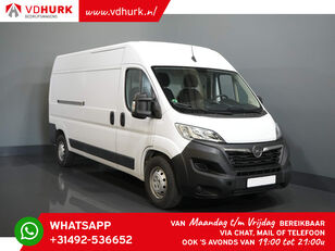 Opel Movano 2.2 CDTI 140 Pk E6 L3H2 270gr.Deuren/ 3T trekverm./ Navi/ mikroautobuss furgons