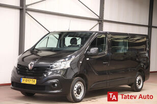 Renault Trafic 1.6 dCi T29 L2H1 DUBBEL CABINE TREKHAAK mikroautobuss furgons