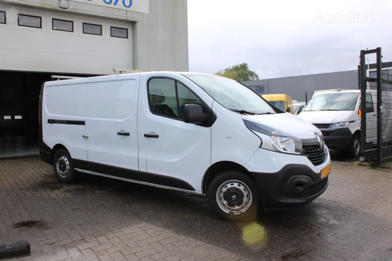 Renault Trafic L2 - 125pk mikroautobuss furgons