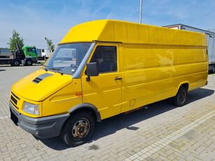 ZASTAVA NEW TURBO RIVAL 49 mikroautobuss furgons