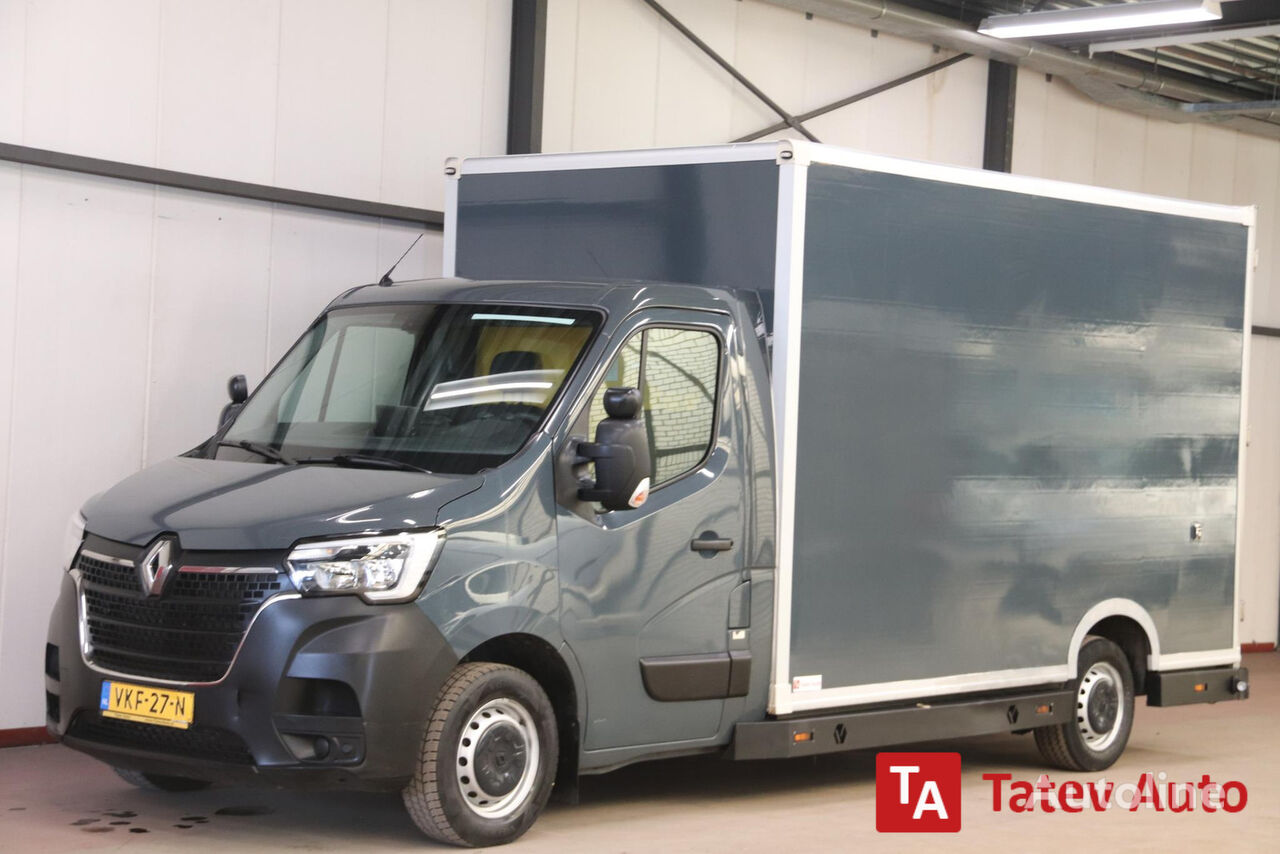 автофургон < 3.5т Renault Master 150PK AUTOMAAT LOWLINER VERKOOPWAGEN