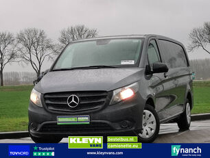 легковой фургон Mercedes-Benz VITO 114 l3 xl airco trekhaak