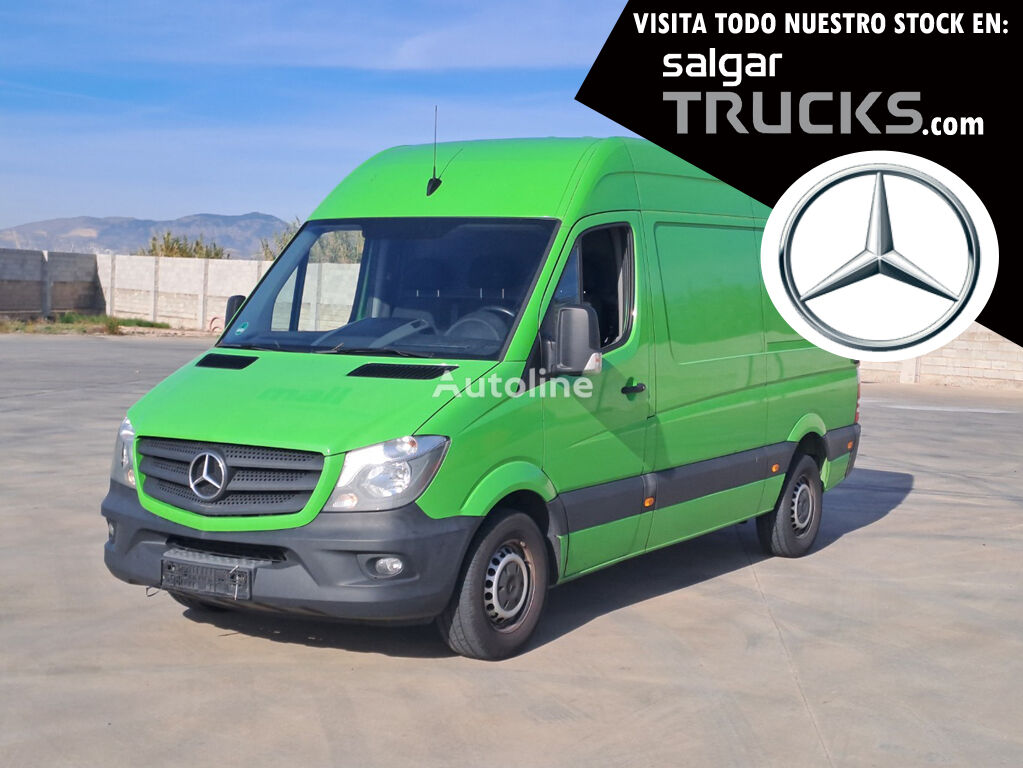 микроавтобус фургон Mercedes-Benz SPRINTER 316 CDI