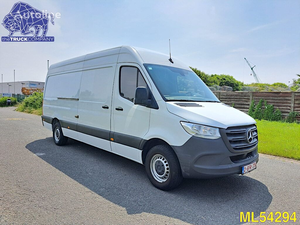 микроавтобус фургон Mercedes-Benz mercedesBenz_sprinter Euro 6