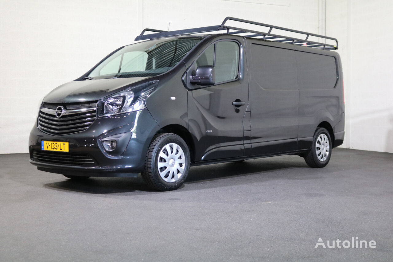 микроавтобус фургон Opel Vivaro 1.6 CDTI 125pk L2 H1 Airco Navigatie Camera Trekhaak