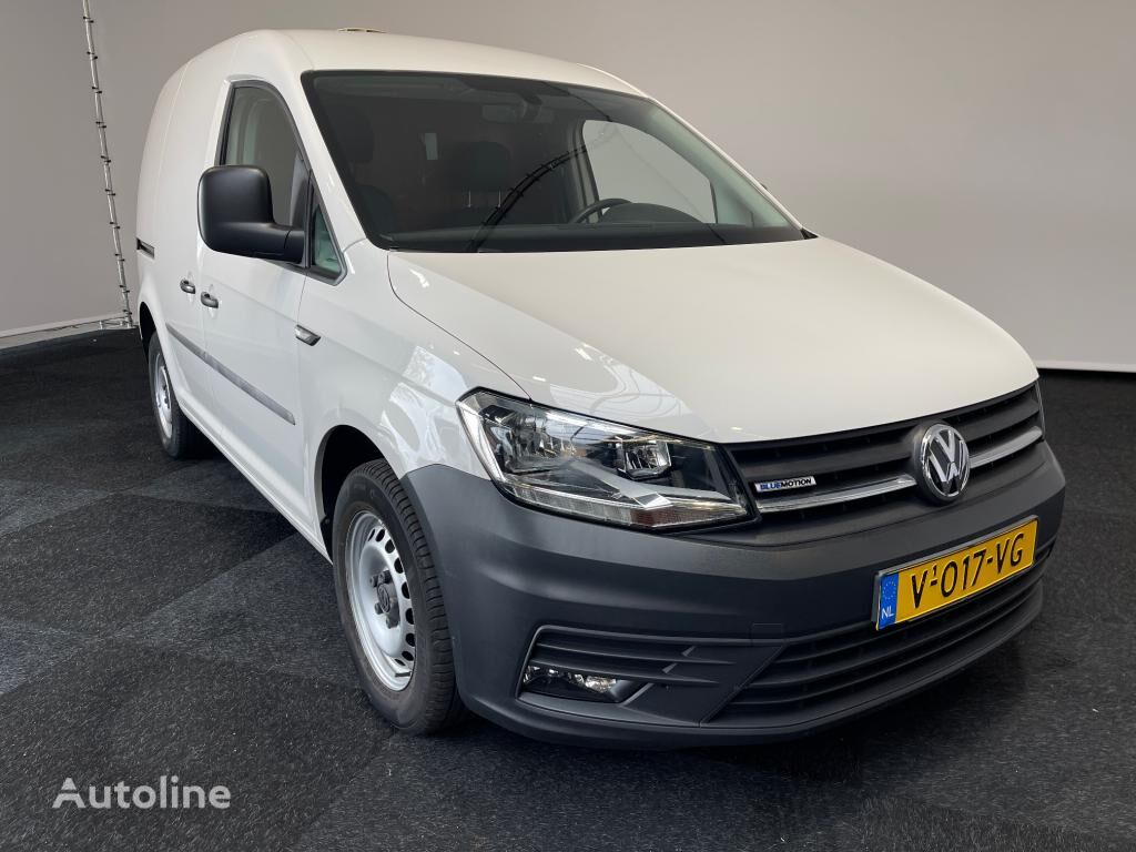 микроавтобус фургон Volkswagen CADDY Caddy L1H1 1.4 TGI Ecofuel Euro 6