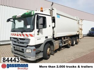 Mercedes-Benz Actros 3236 L 8x2/6, 2x Lenkachse, Schörling atkritumu vedējs