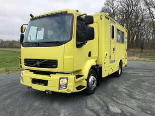 Volvo FL Ambulance Mobile Intensive Care Unit mikroautobuss ātrās palīdzības mašīna