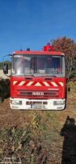 IVECO 65E12 ugunsdzēsēju mašīna