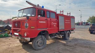 IVECO IFA W50 ugunsdzēsēju mašīna