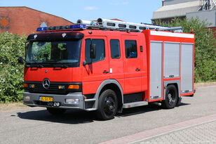 Mercedes-Benz Atego Firetruck Godiva 4x2 ugunsdzēsēju mašīna