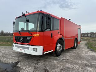 Mercedes-Benz Econic 1933 water/-foam truck Ziegler Vanassche 9.000 liter  ugunsdzēsēju mašīna