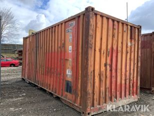 Container 20" 20 pēdu konteiners