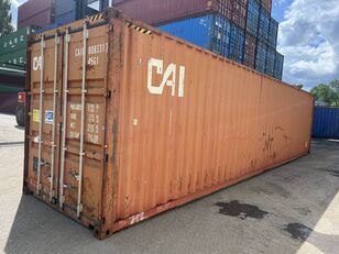40 ft HC DV storage container / material container 40 pēdu konteiners