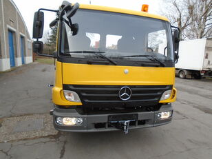 Mercedes-Benz Kamag WBH 25 konteineru un palešu iekrāvējs