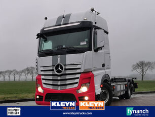 Mercedes-Benz ACTROS 2542 LL 6x2 retarder konteinervedējs