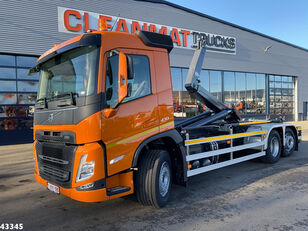 Volvo FM 430 Euro 6 VDL 21 Ton haakarmsysteem konteinervedējs